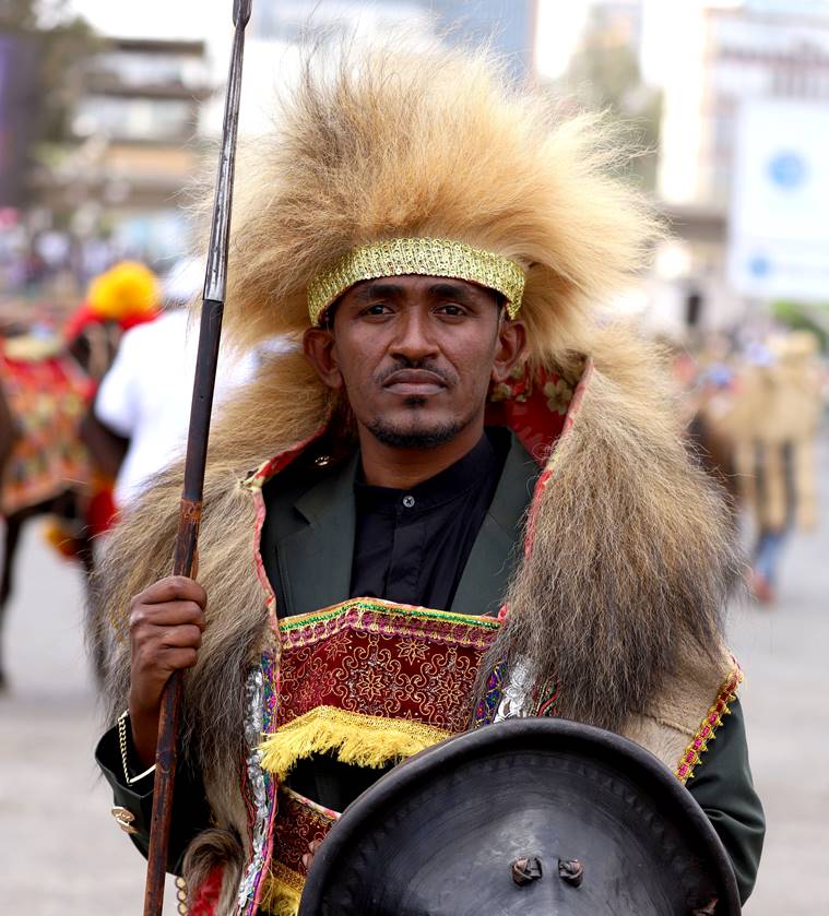 Ditembaknya Musisi Oromo Popular1