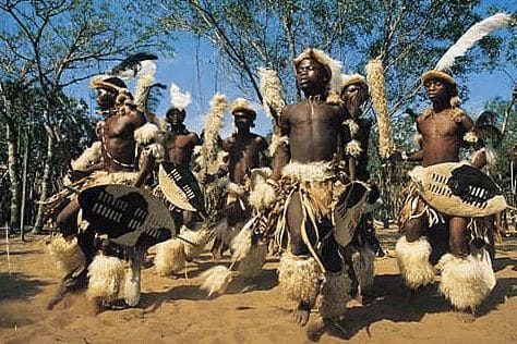 Menyingkap Misteri, Tradisi Aneh yang Menakjubkan di Afrika