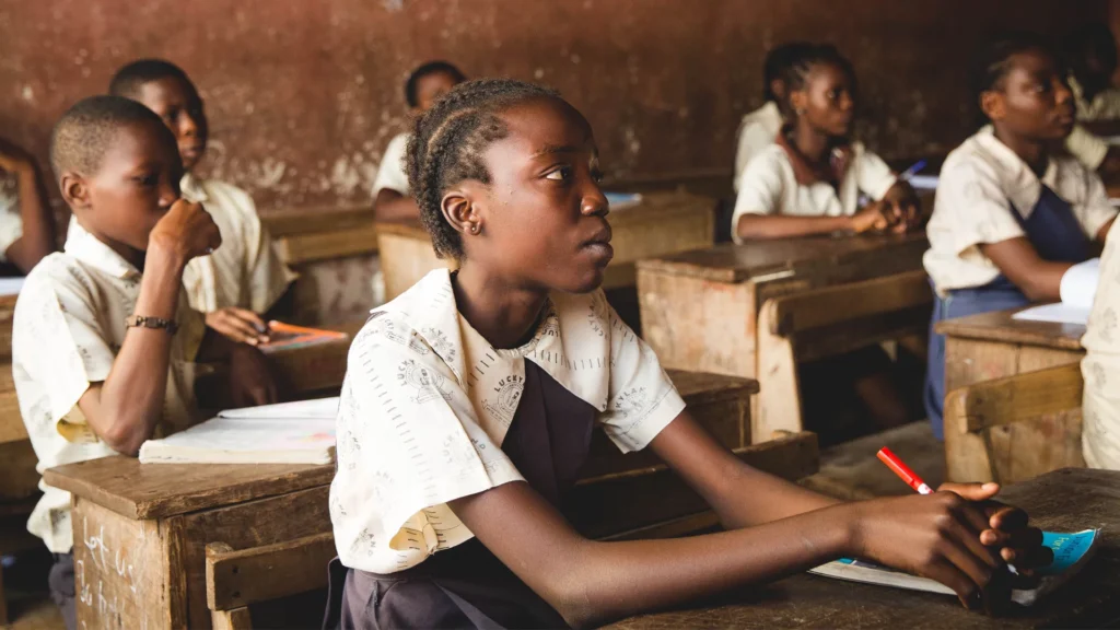 Sekolah di Afrika, Membangun Masa Depan Melalui Pendidikan